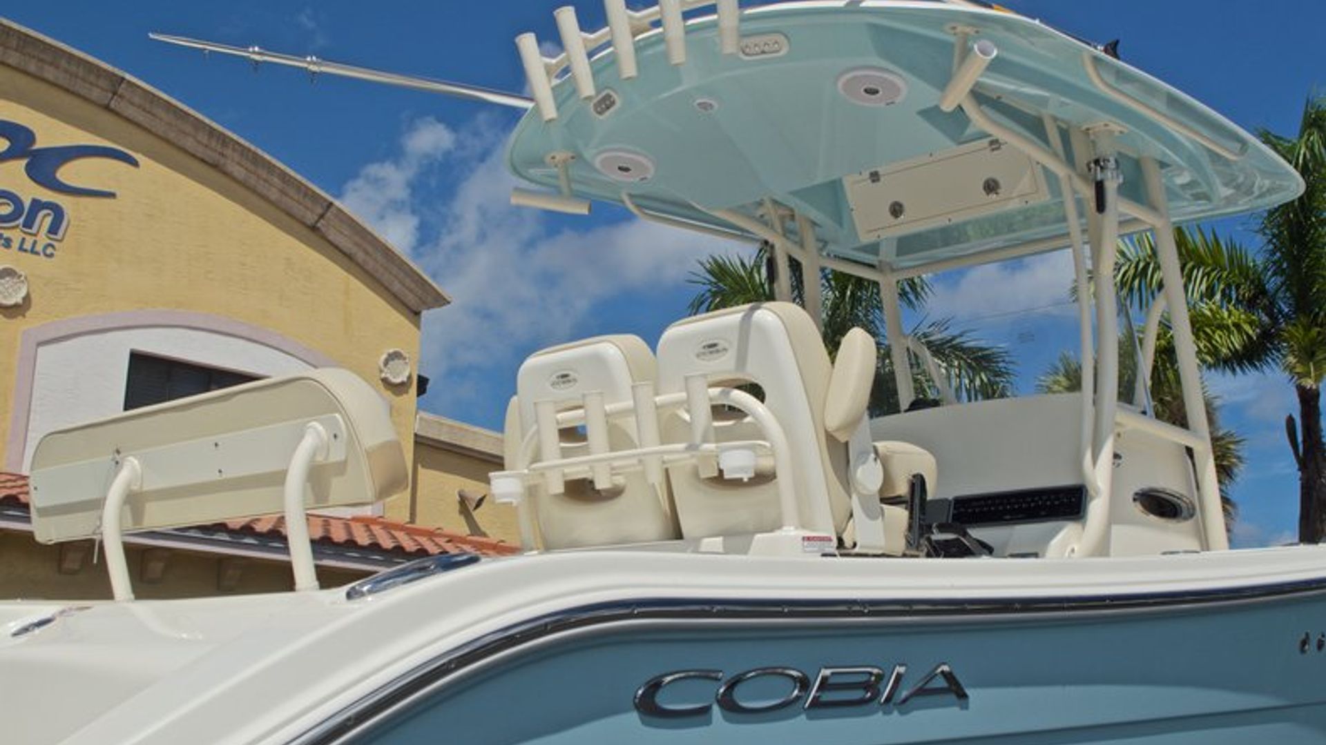 New 2017 Cobia 277 Center Console #W093 image 13