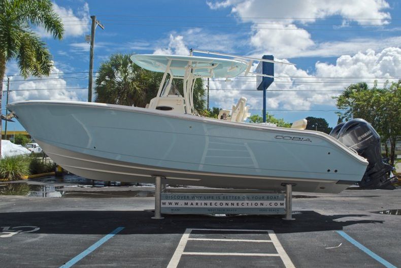 Thumbnail 5 for New 2017 Cobia 277 Center Console boat for sale in West Palm Beach, FL