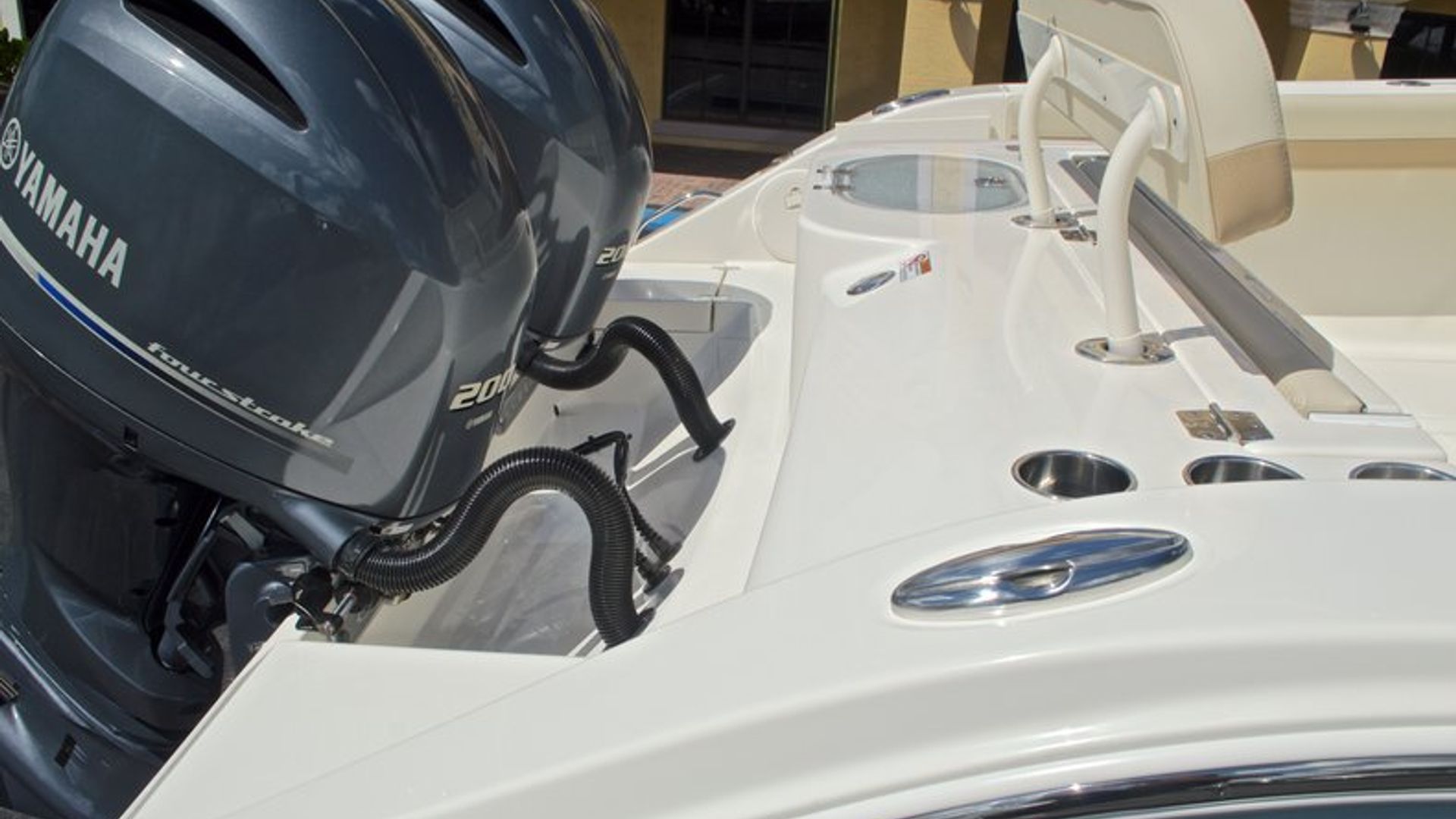 New 2017 Cobia 277 Center Console #W093 image 14