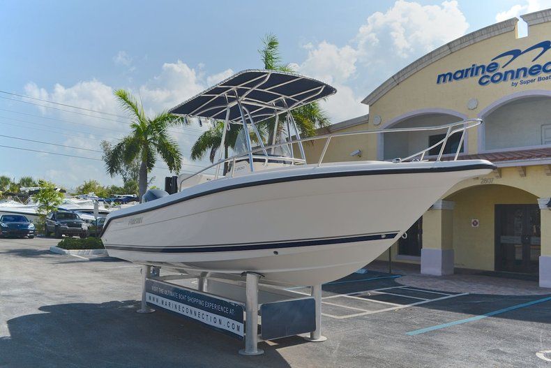 Thumbnail 1 for Used 2012 Pursuit C 200 Center Console boat for sale in West Palm Beach, FL