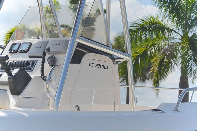 Thumbnail 9 for Used 2012 Pursuit C 200 Center Console boat for sale in West Palm Beach, FL