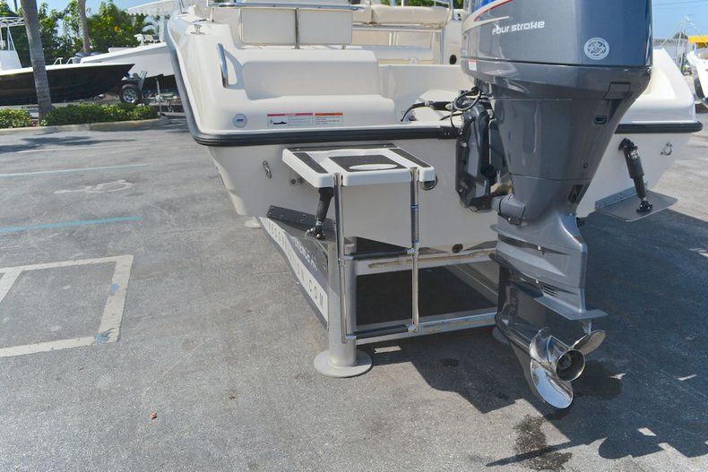 Thumbnail 14 for Used 2012 Pursuit C 200 Center Console boat for sale in West Palm Beach, FL