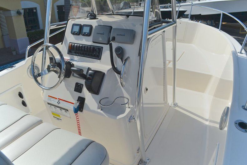 Thumbnail 44 for Used 2012 Pursuit C 200 Center Console boat for sale in West Palm Beach, FL