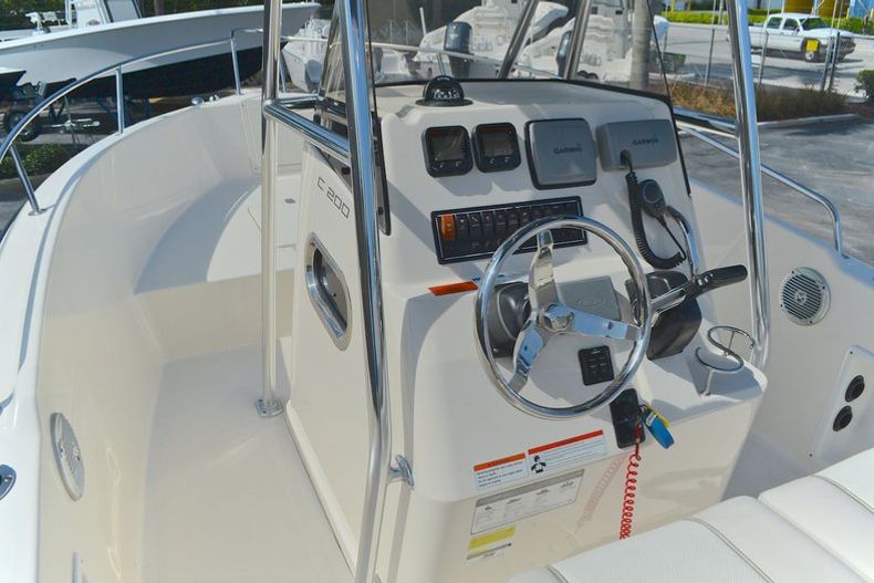 Thumbnail 45 for Used 2012 Pursuit C 200 Center Console boat for sale in West Palm Beach, FL