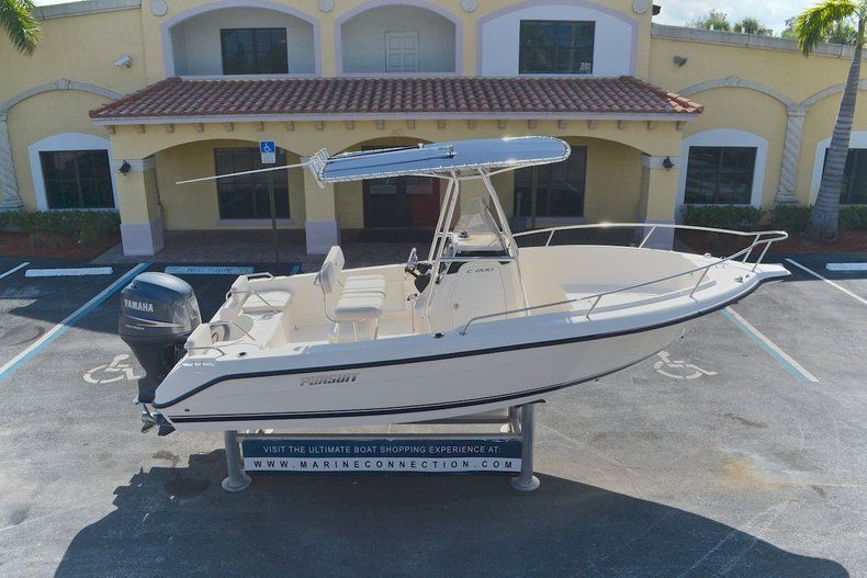 Thumbnail 86 for Used 2012 Pursuit C 200 Center Console boat for sale in West Palm Beach, FL