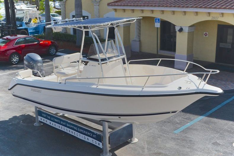 Thumbnail 87 for Used 2012 Pursuit C 200 Center Console boat for sale in West Palm Beach, FL