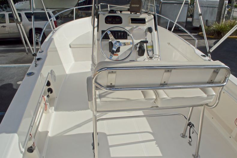 Thumbnail 12 for Used 2007 Century 2001 Center Console boat for sale in West Palm Beach, FL