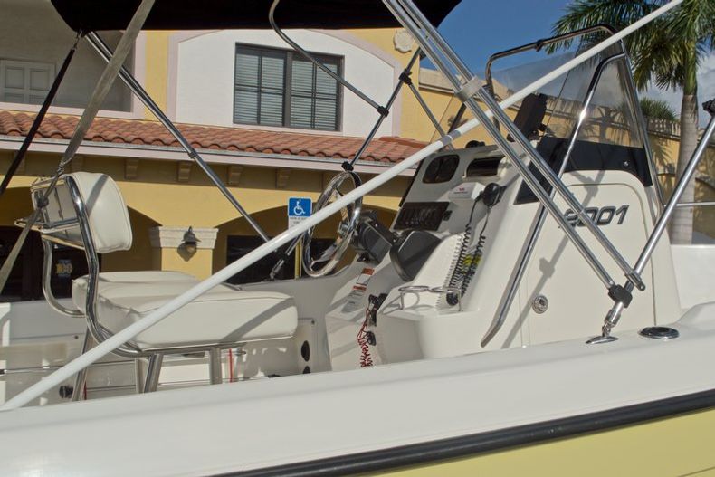 Thumbnail 11 for Used 2007 Century 2001 Center Console boat for sale in West Palm Beach, FL