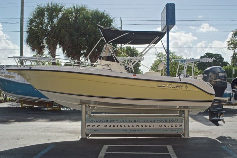 Thumbnail 4 for Used 2007 Century 2001 Center Console boat for sale in West Palm Beach, FL