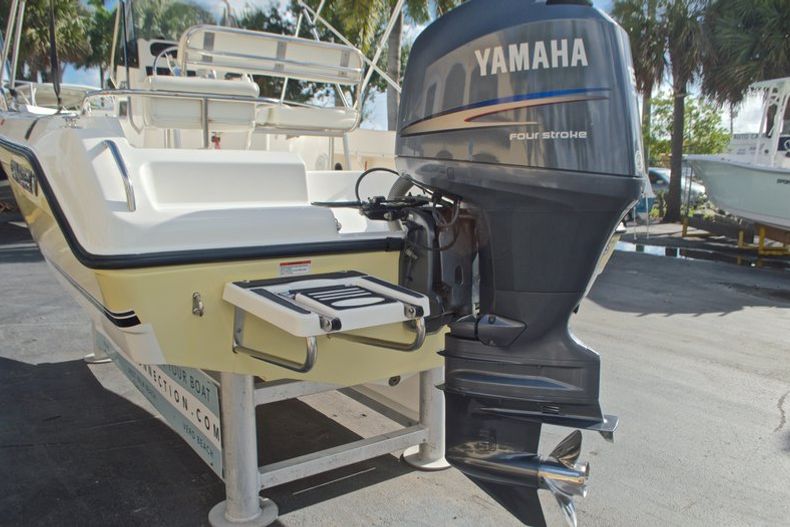 Thumbnail 7 for Used 2007 Century 2001 Center Console boat for sale in West Palm Beach, FL