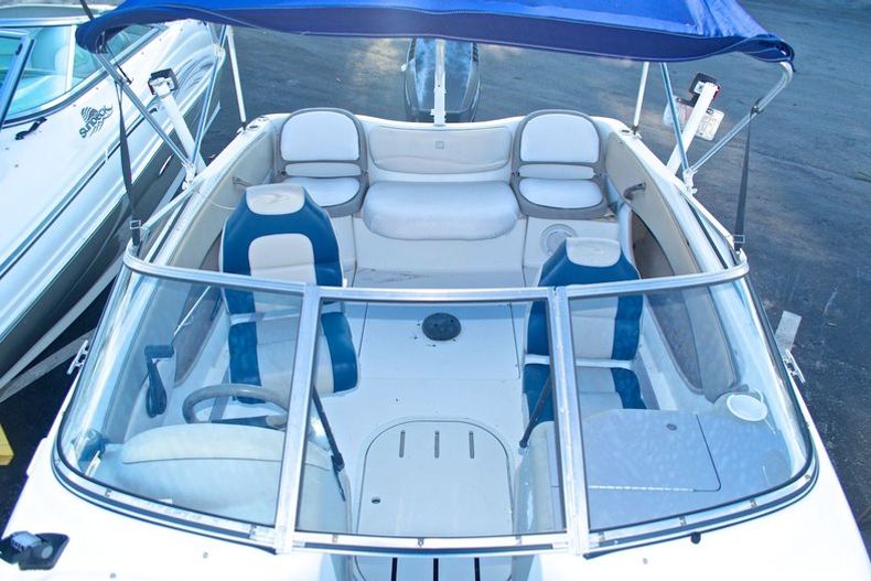 Thumbnail 12 for Used 1999 Four Winns Horizon 170 boat for sale in West Palm Beach, FL