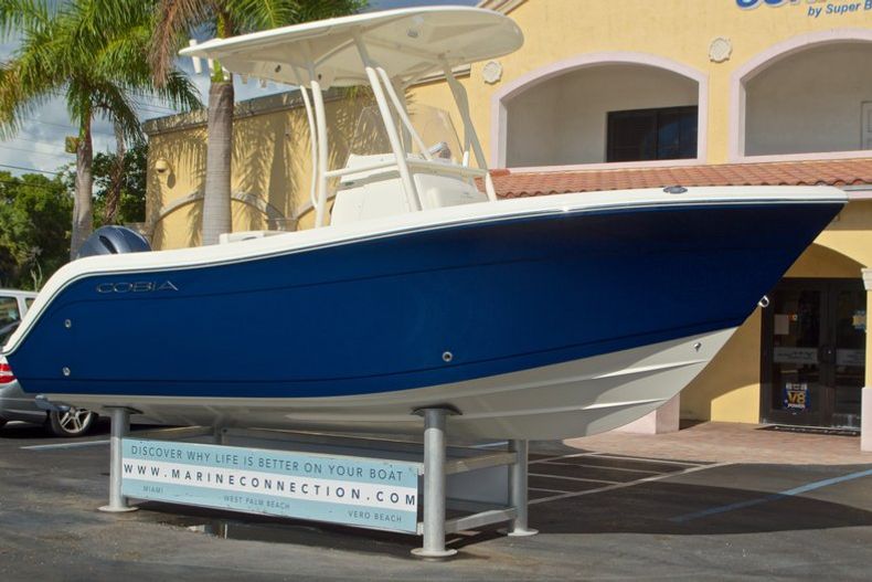 Thumbnail 1 for New 2017 Cobia 201 Center Console boat for sale in Miami, FL