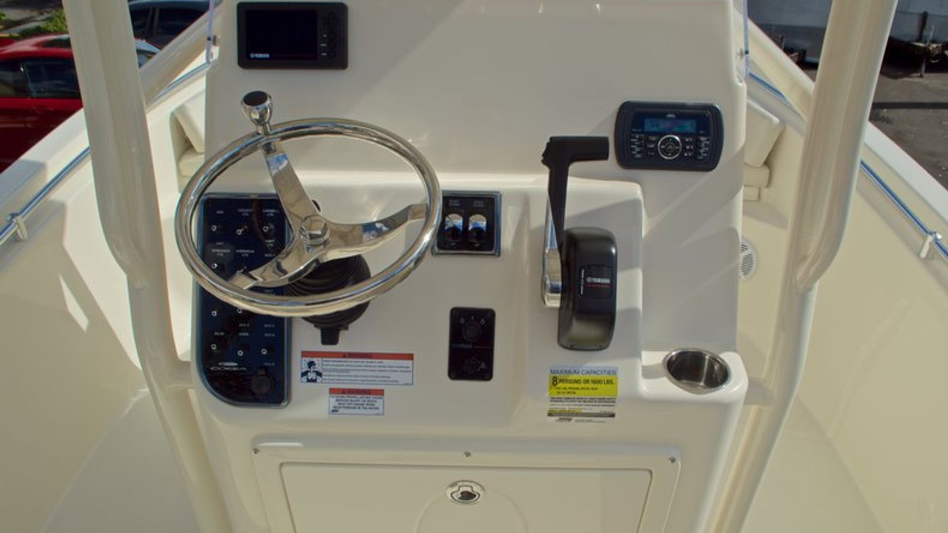 New 2017 Cobia 201 Center Console #T002 image 28