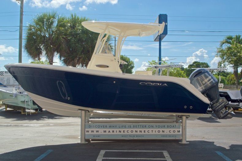 Thumbnail 5 for New 2017 Cobia 201 Center Console boat for sale in Miami, FL