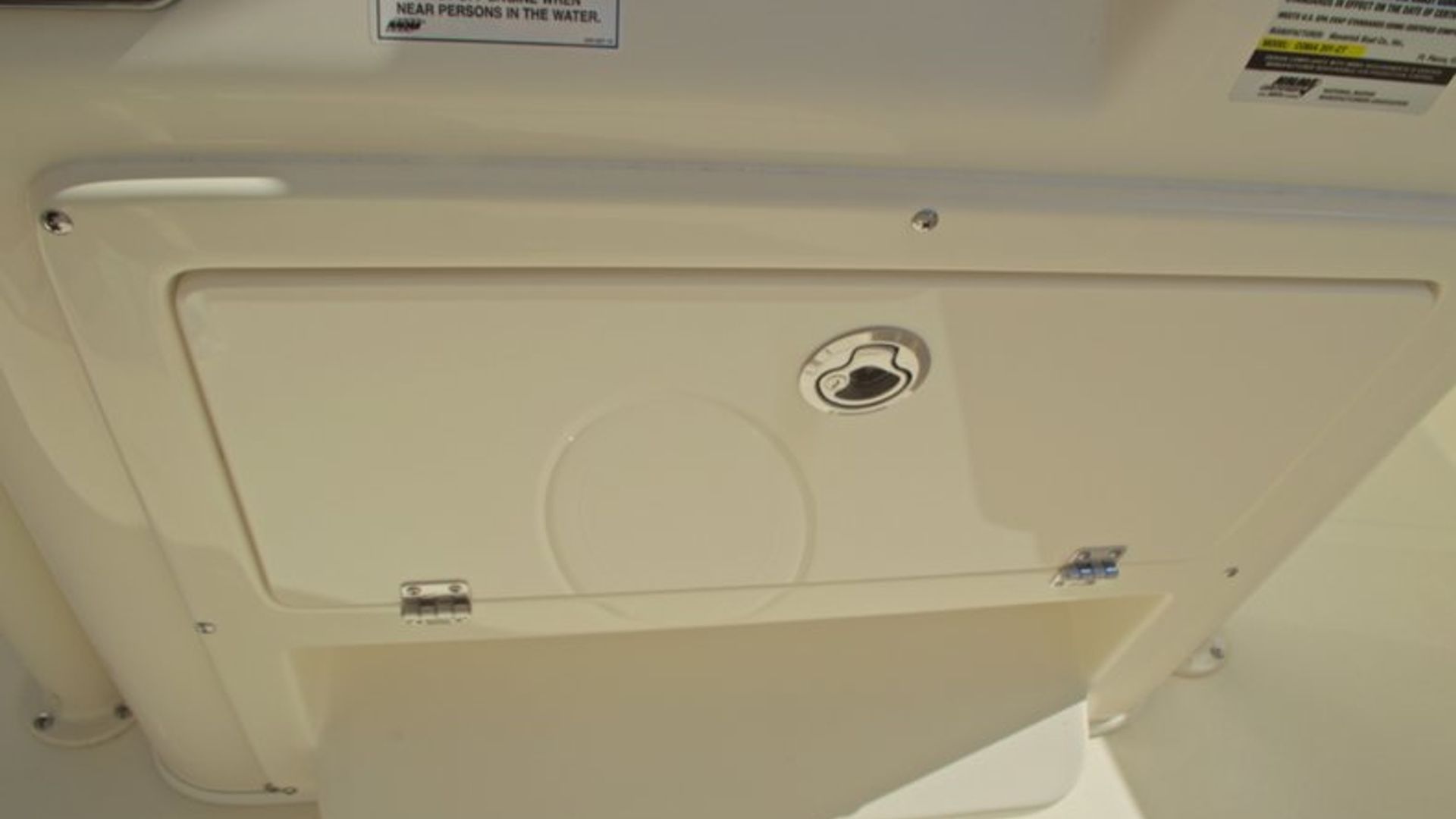 New 2017 Cobia 201 Center Console #T002 image 35