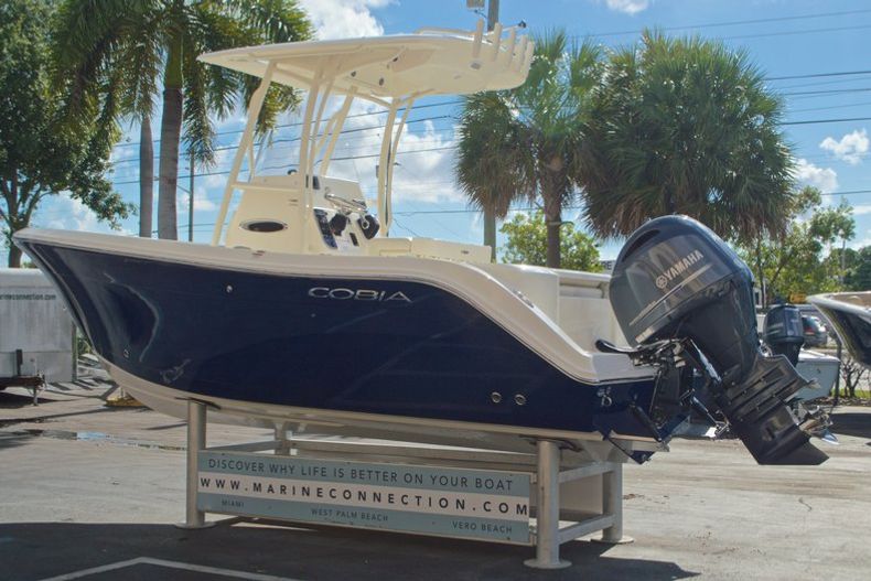 Thumbnail 6 for New 2017 Cobia 201 Center Console boat for sale in Miami, FL
