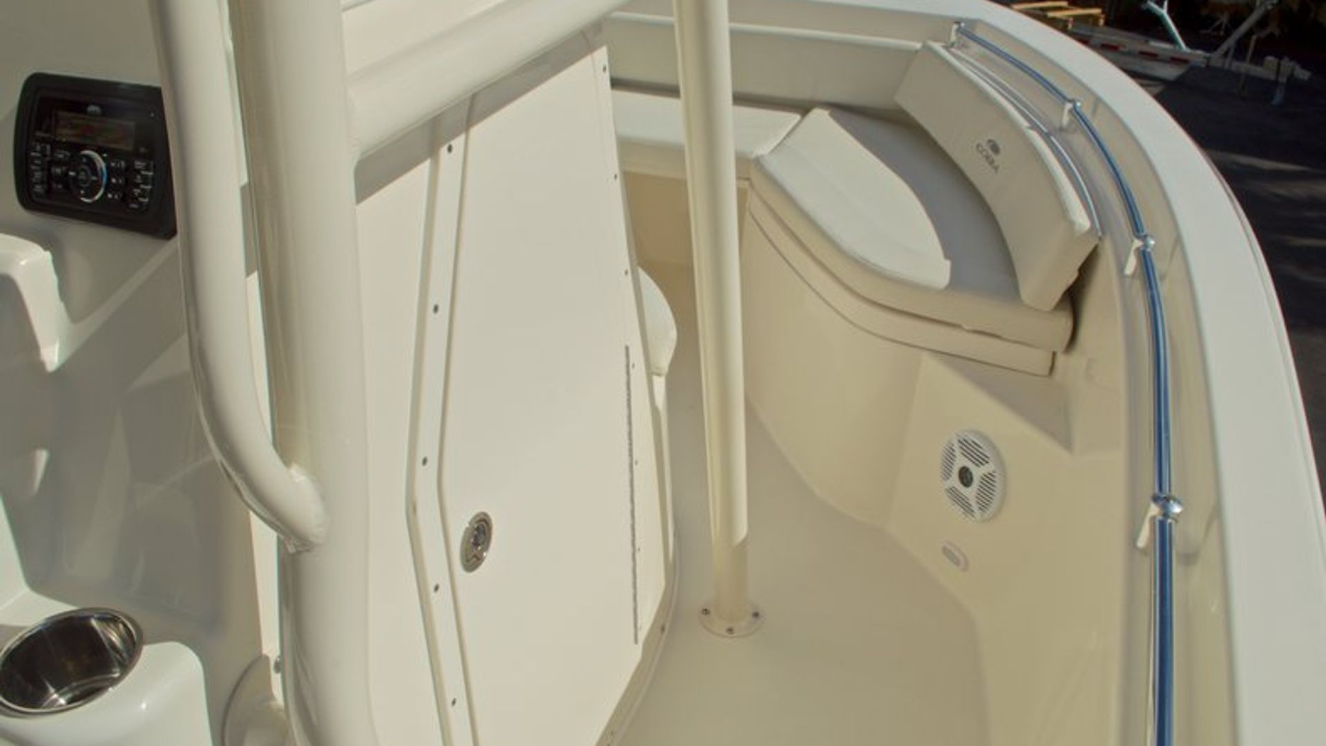 New 2017 Cobia 201 Center Console #T002 image 37