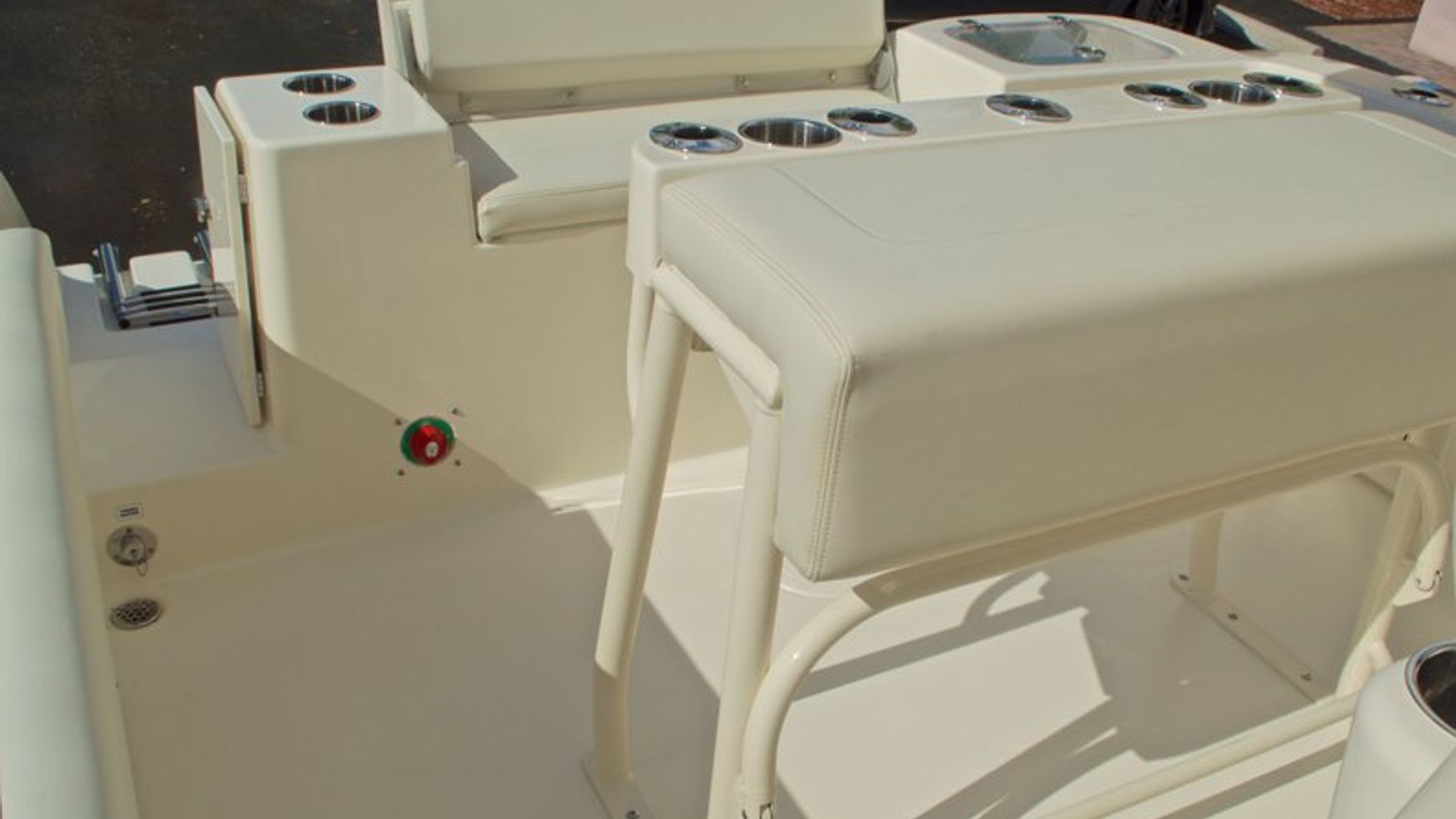 New 2017 Cobia 201 Center Console #T002 image 14