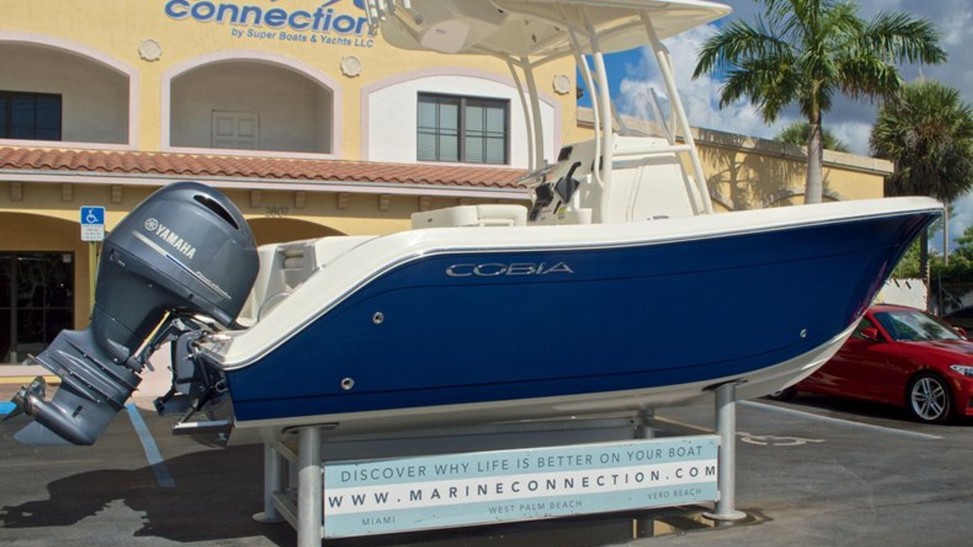 New 2017 Cobia 201 Center Console #T002 image 10