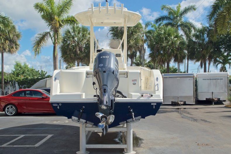 Thumbnail 7 for New 2017 Cobia 201 Center Console boat for sale in Miami, FL