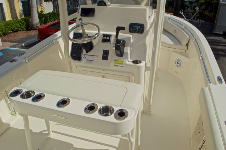 Thumbnail 10 for New 2017 Cobia 201 Center Console boat for sale in Miami, FL