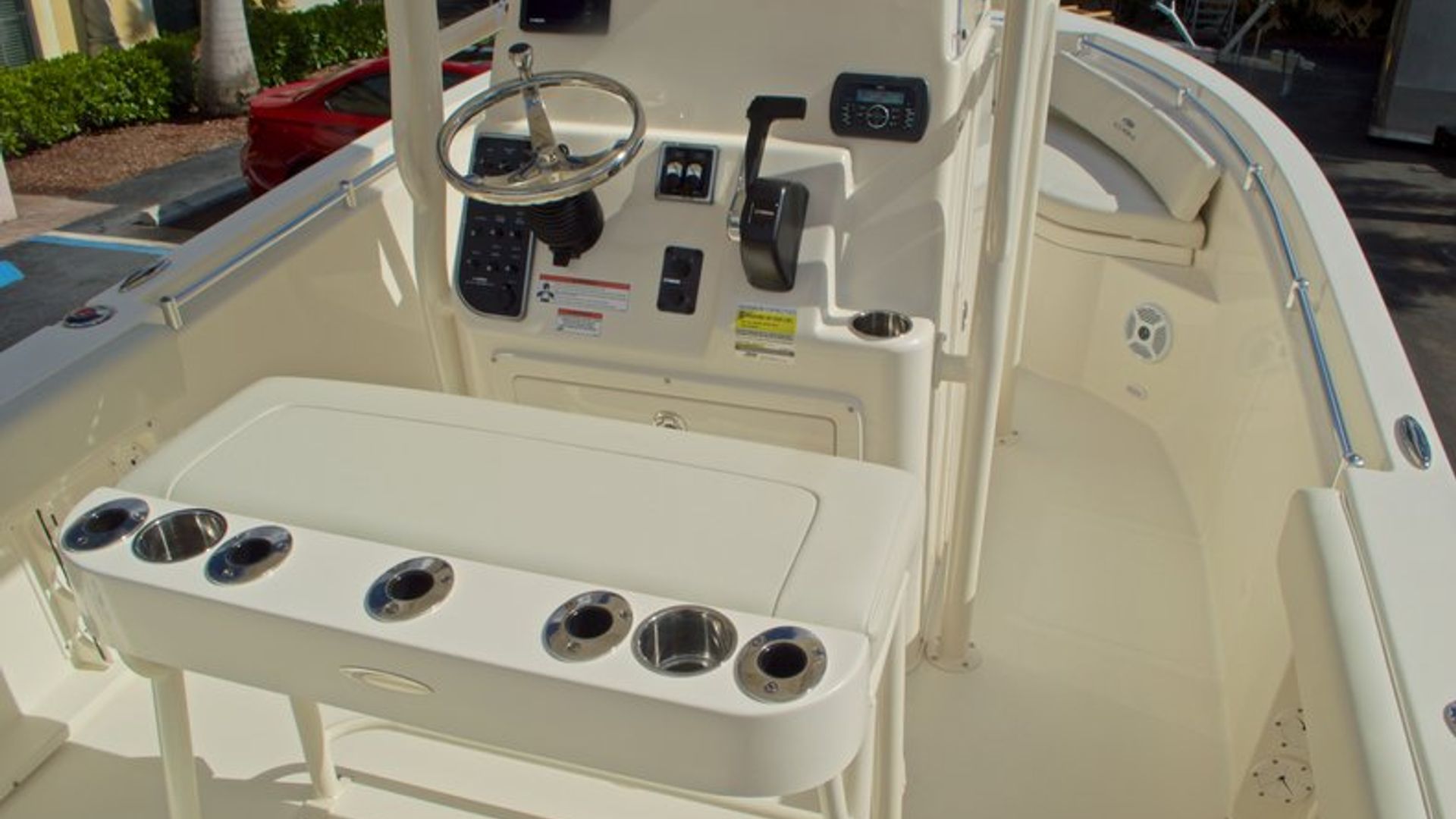 New 2017 Cobia 201 Center Console #T002 image 12