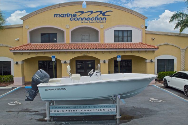 New 2016 Sportsman 17 Island Reef boat for sale in Miami, FL