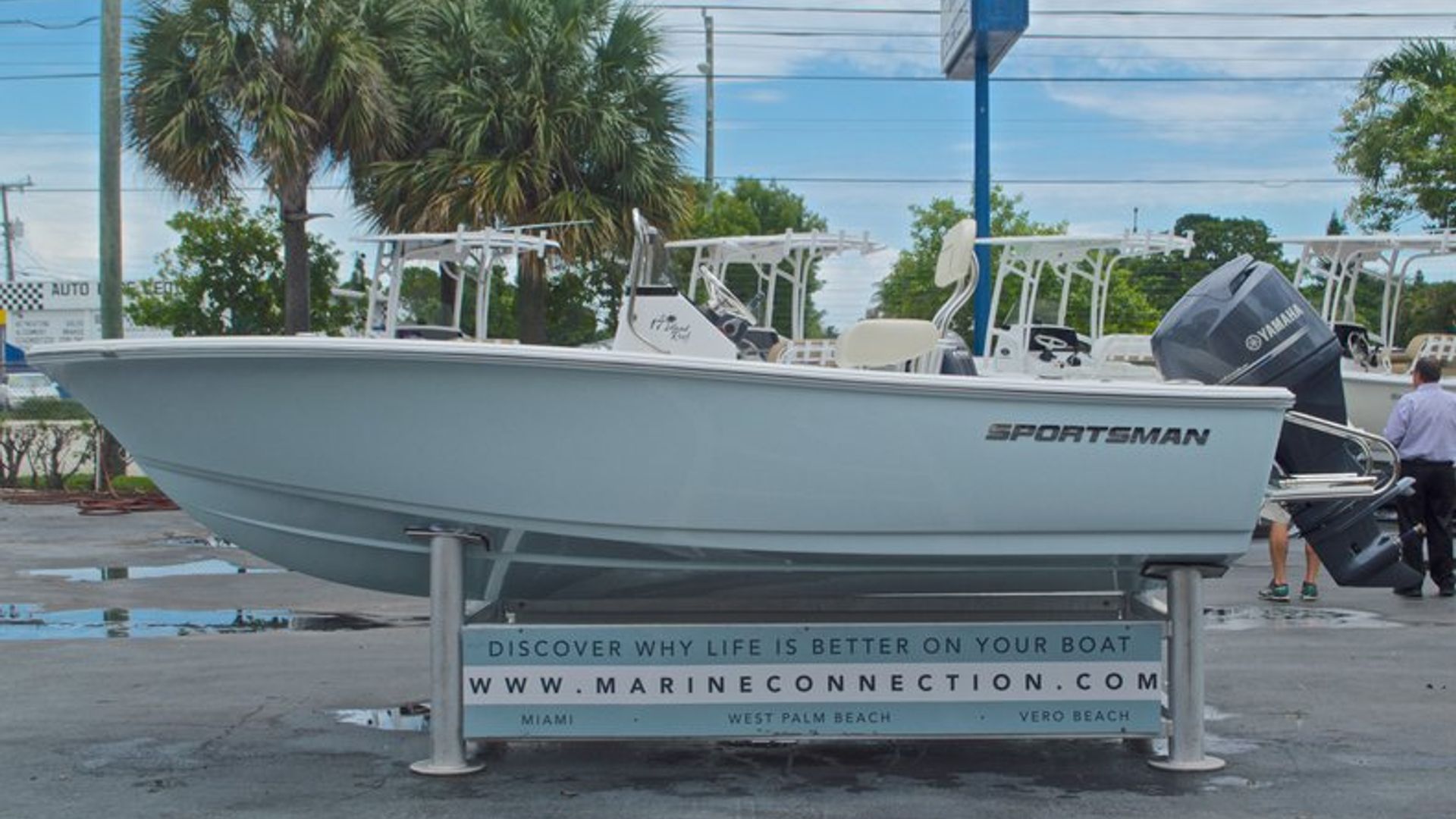 New 2016 Sportsman 17 Island Reef #C294 image 6