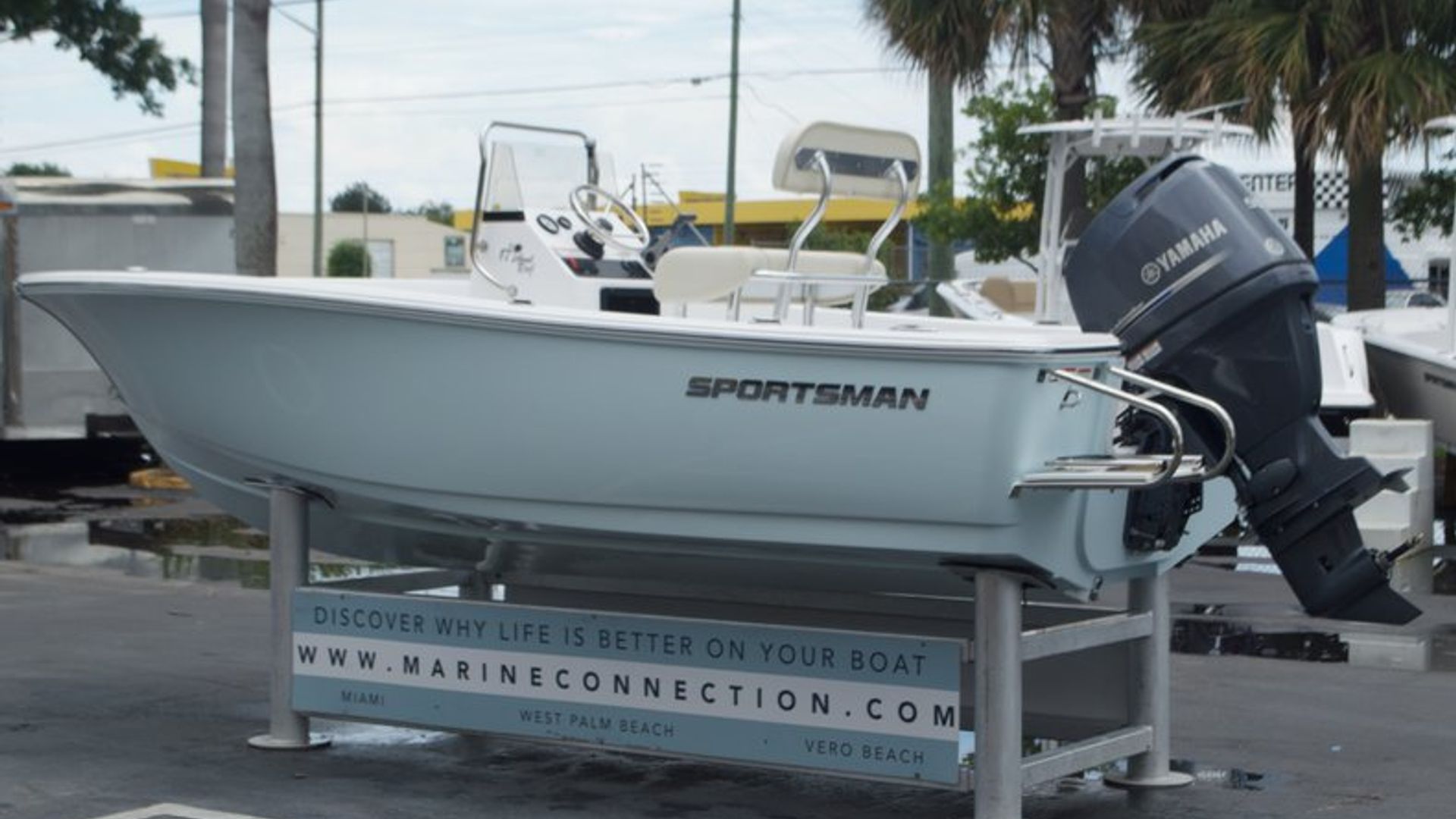 New 2016 Sportsman 17 Island Reef #C294 image 7