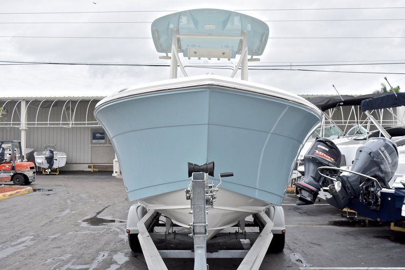 Thumbnail 2 for New 2018 Cobia 220 Center Console boat for sale in Miami, FL