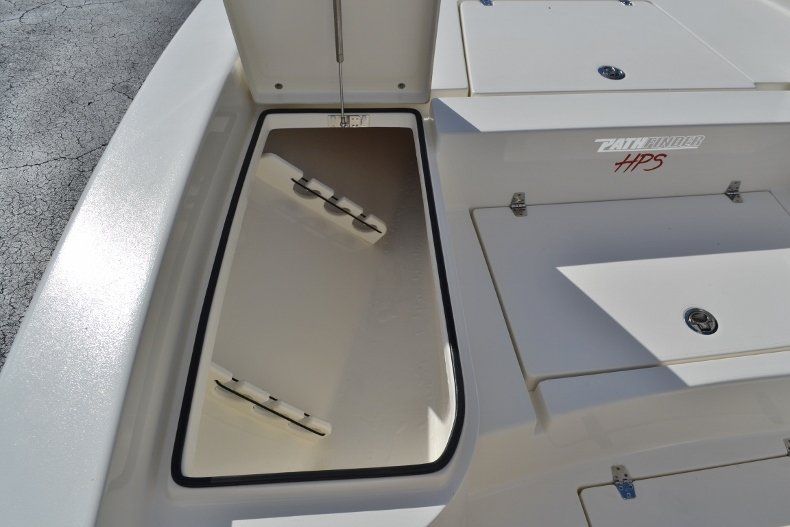 Thumbnail 7 for New 2017 Pathfinder 2600 HPS Bay Boat boat for sale in Vero Beach, FL