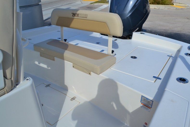 Thumbnail 9 for New 2017 Pathfinder 2600 HPS Bay Boat boat for sale in Vero Beach, FL