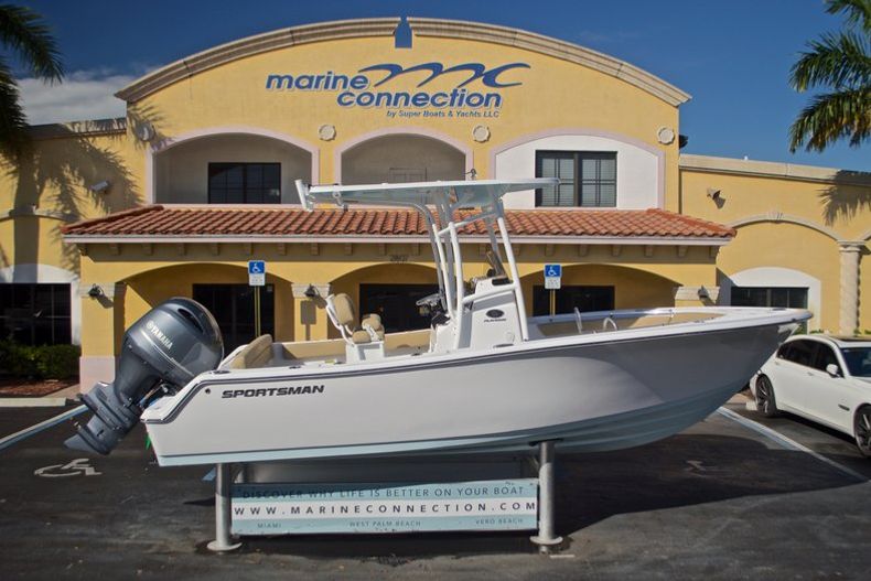New 2017 Sportsman Heritage 211 Center Console boat for sale in West Palm Beach, FL