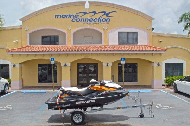 Used 2014 Sea-Doo GTR 215 boat for sale in West Palm Beach, FL