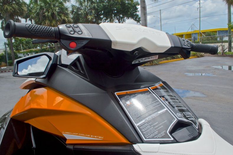 Thumbnail 13 for Used 2014 Sea-Doo GTR 215 boat for sale in West Palm Beach, FL