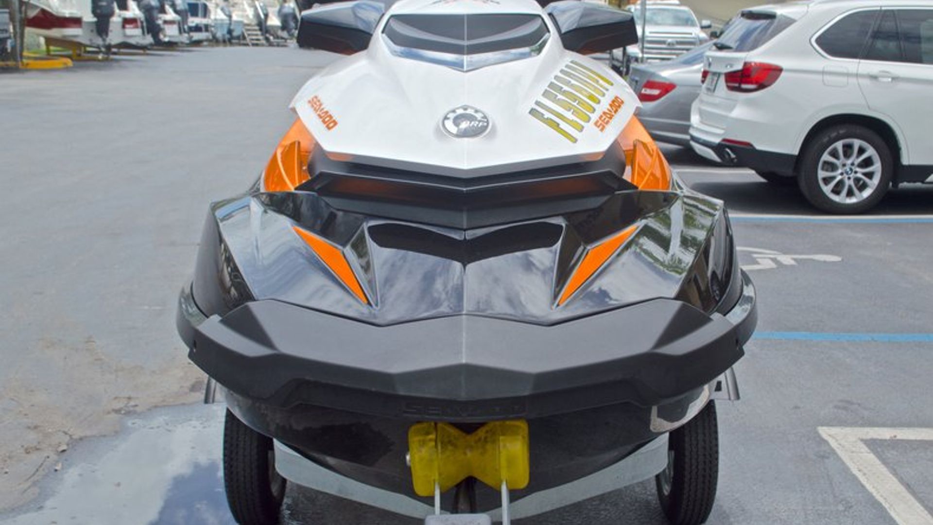 Used 2014 Sea-Doo GTR 215 #4665 image 3