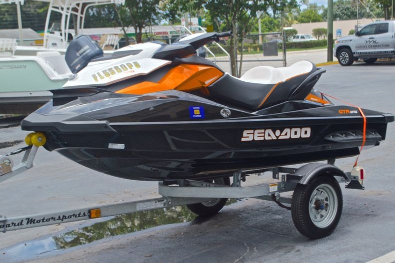 Thumbnail 3 for Used 2014 Sea-Doo GTR 215 boat for sale in West Palm Beach, FL