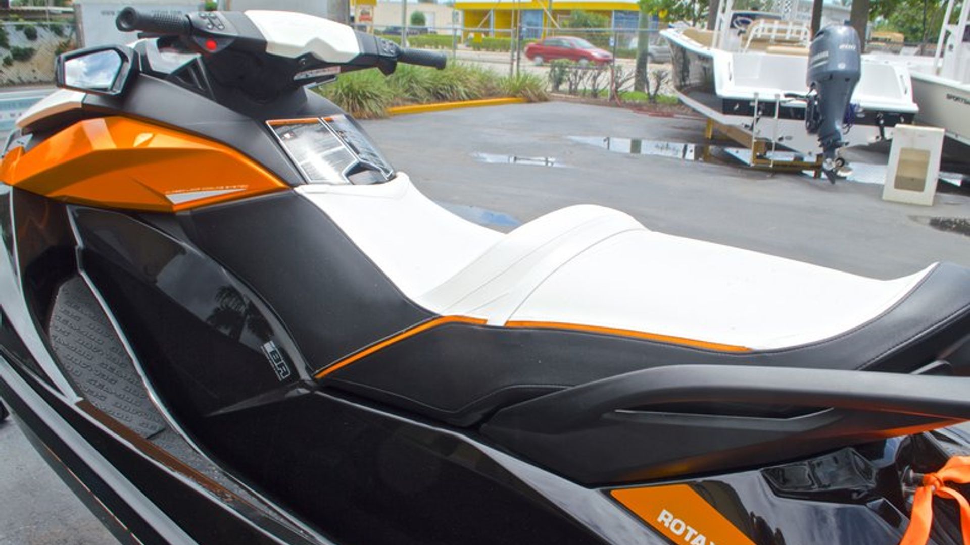 Used 2014 Sea-Doo GTR 215 #4665 image 12