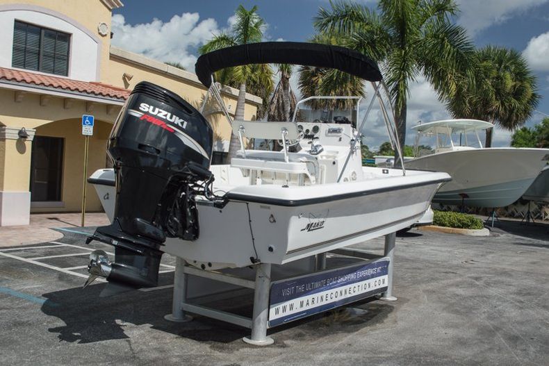 Thumbnail 5 for Used 1999 Mako BayShark 2100 boat for sale in West Palm Beach, FL