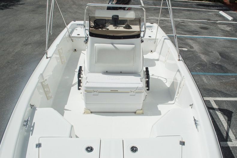 Thumbnail 24 for Used 1999 Mako BayShark 2100 boat for sale in West Palm Beach, FL
