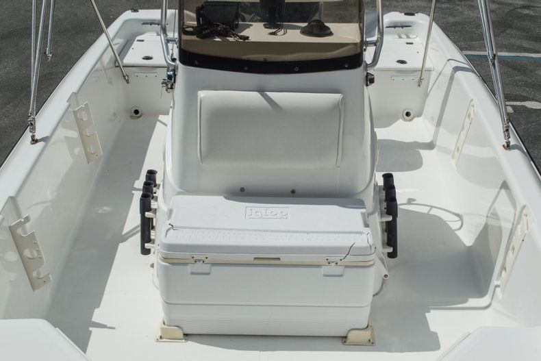 Thumbnail 25 for Used 1999 Mako BayShark 2100 boat for sale in West Palm Beach, FL