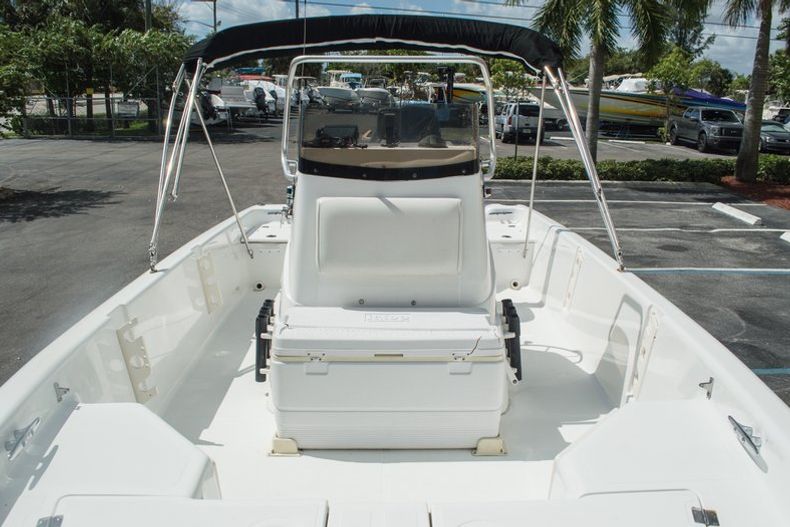 Thumbnail 26 for Used 1999 Mako BayShark 2100 boat for sale in West Palm Beach, FL