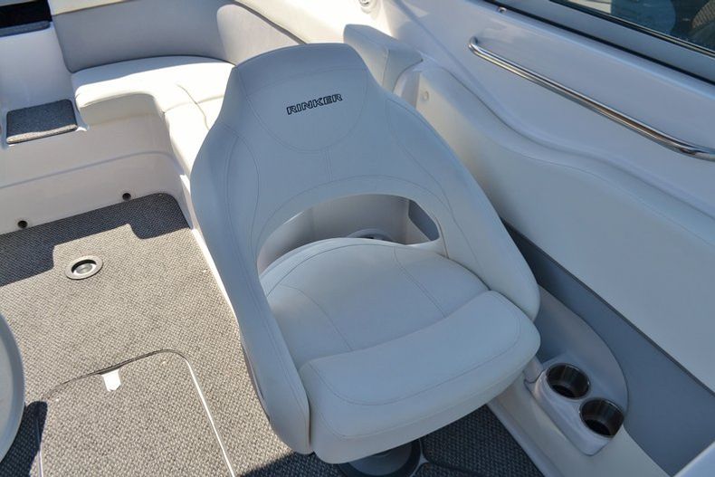 Thumbnail 25 for New 2014 Rinker Captiva 276 Bowrider boat for sale in West Palm Beach, FL