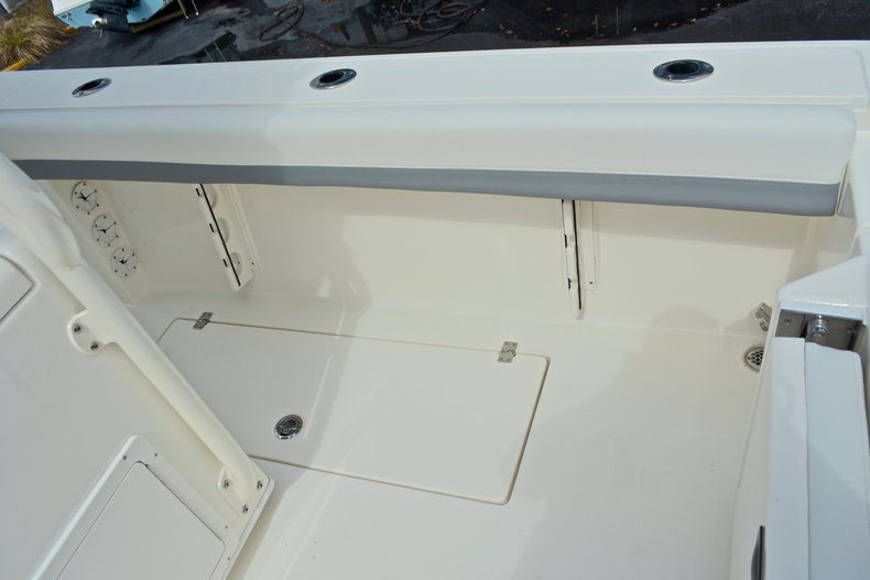 Thumbnail 21 for New 2017 Cobia 296 Center Console boat for sale in West Palm Beach, FL