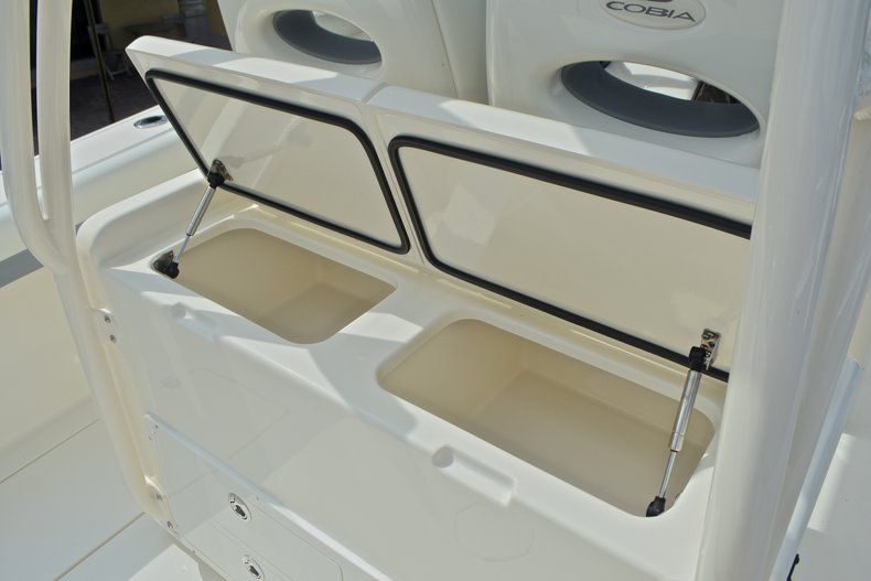 Thumbnail 23 for New 2017 Cobia 296 Center Console boat for sale in West Palm Beach, FL