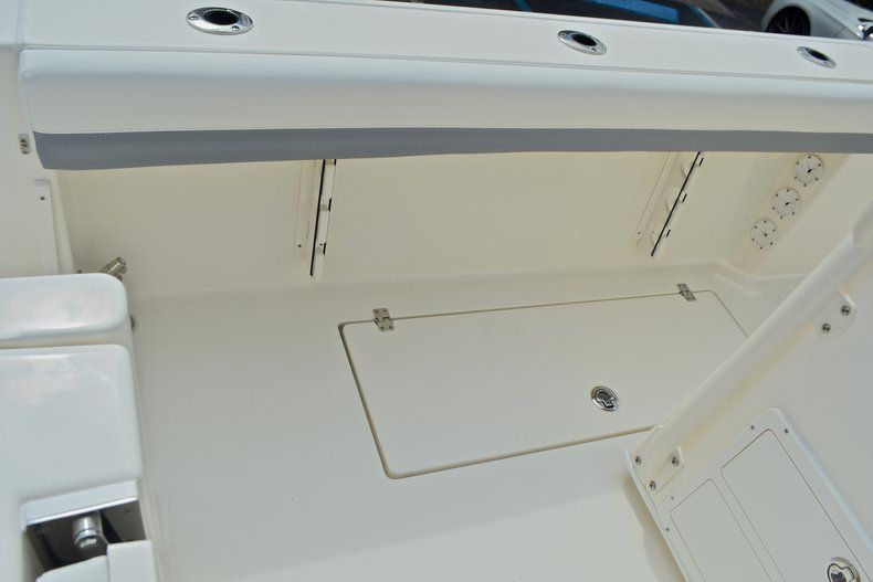 Thumbnail 20 for New 2017 Cobia 296 Center Console boat for sale in West Palm Beach, FL