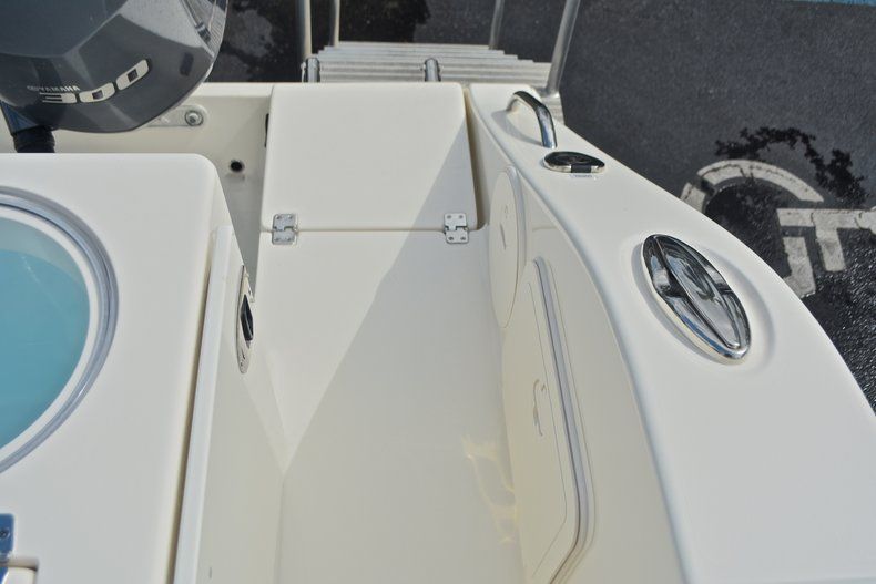 Thumbnail 17 for New 2017 Cobia 296 Center Console boat for sale in West Palm Beach, FL