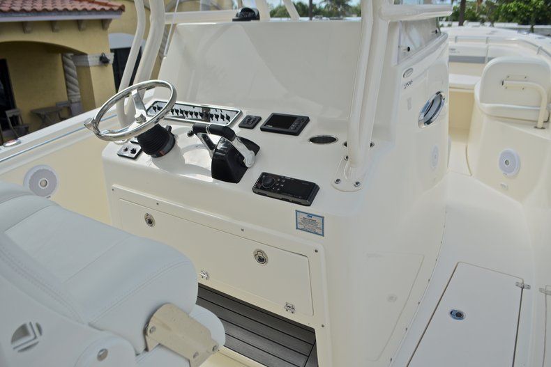 Thumbnail 39 for New 2017 Cobia 296 Center Console boat for sale in West Palm Beach, FL