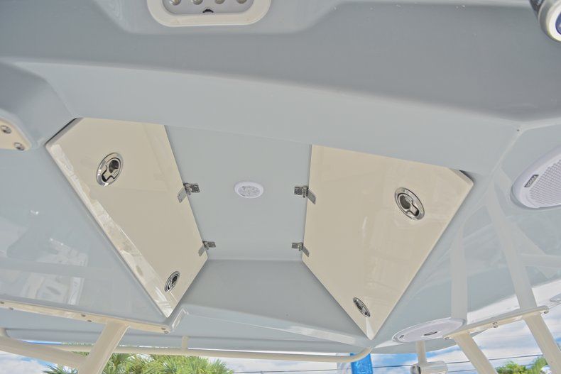 Thumbnail 36 for New 2017 Cobia 296 Center Console boat for sale in West Palm Beach, FL
