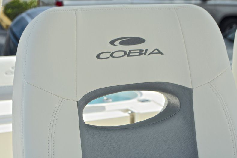 Thumbnail 31 for New 2017 Cobia 296 Center Console boat for sale in West Palm Beach, FL